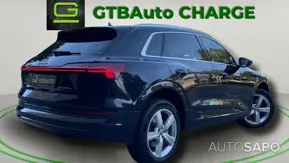 Audi e-tron 50 quattro de 2019