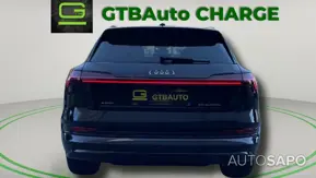 Audi e-tron 50 quattro de 2019
