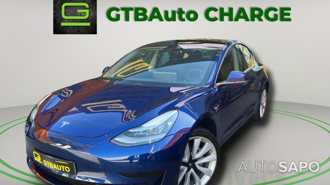 Tesla Model 3 de 2020