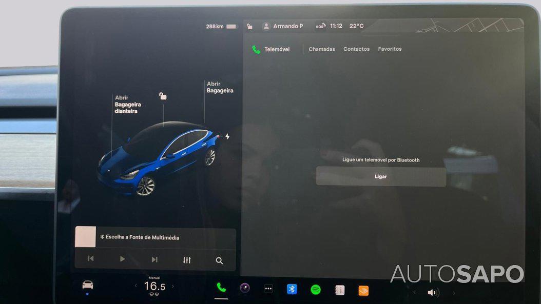 Tesla Model 3 de 2020