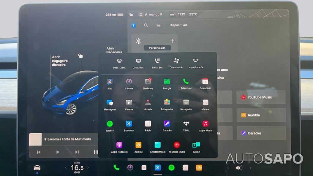 Tesla Model 3 de 2020