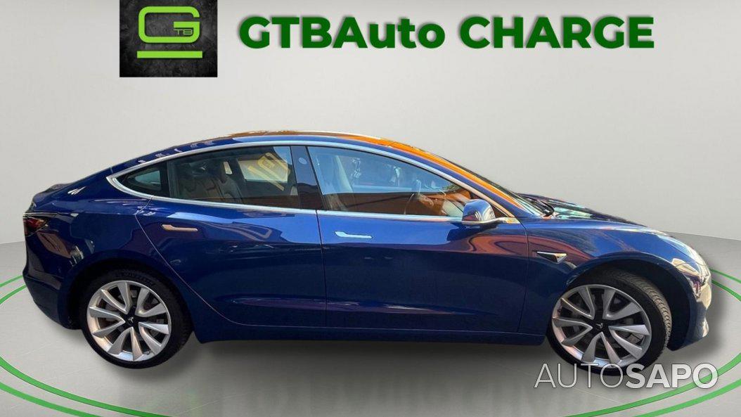 Tesla Model 3 de 2020