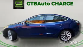 Tesla Model 3 de 2020