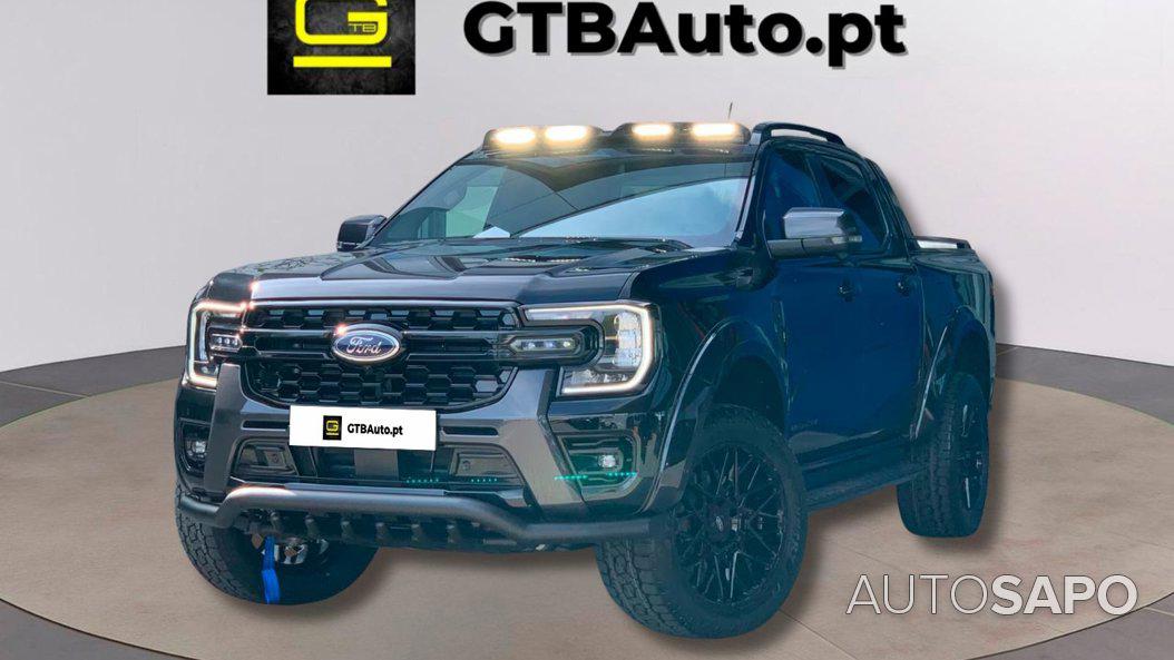 Ford Ranger de 2025