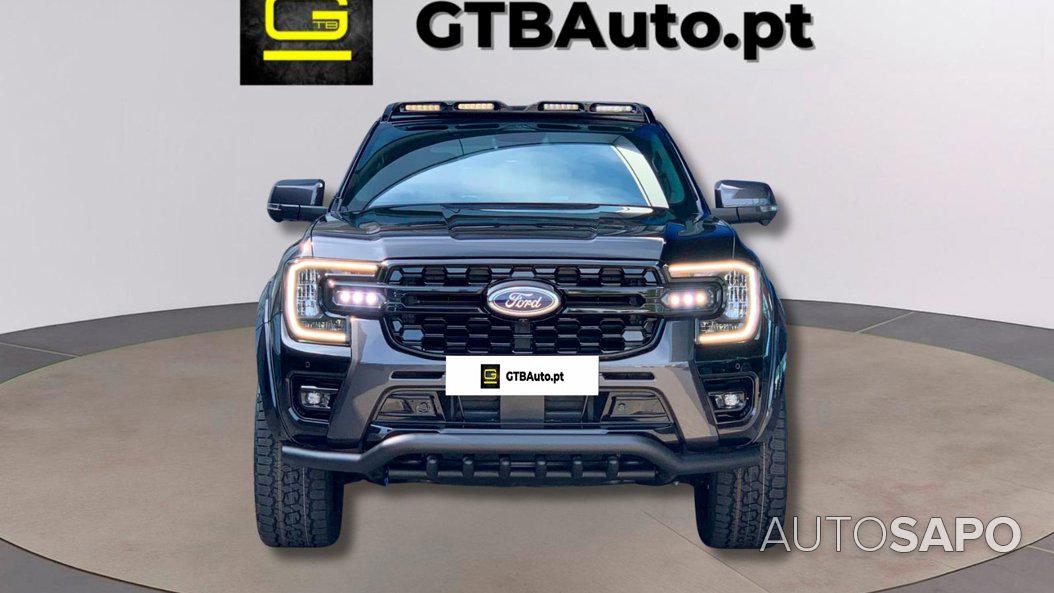 Ford Ranger de 2025