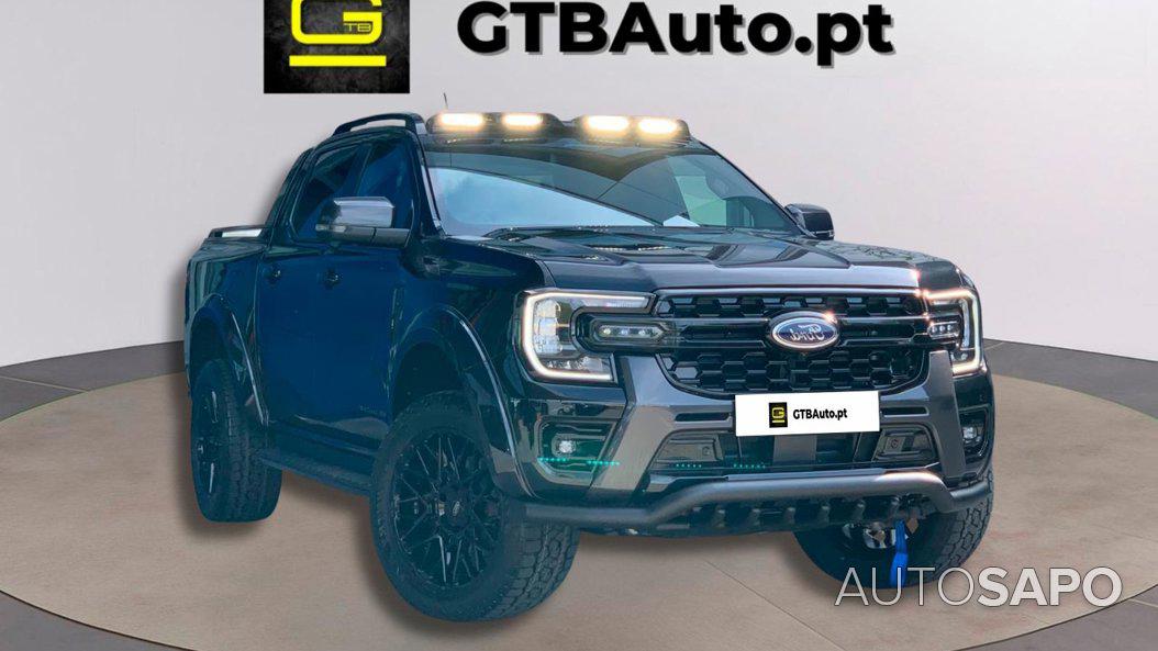 Ford Ranger de 2025