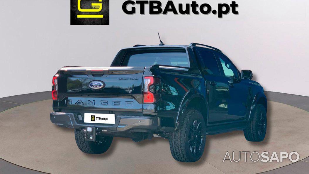 Ford Ranger de 2025