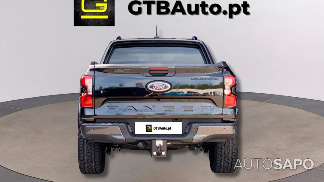 Ford Ranger de 2025
