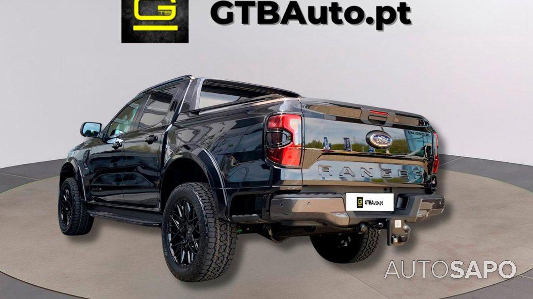 Ford Ranger de 2025