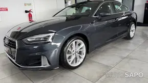 Audi A5 de 2020