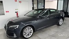 Audi A5 de 2020
