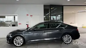 Audi A5 de 2020