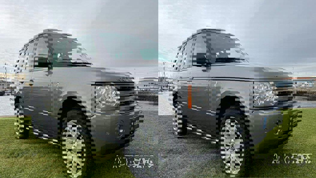 Land Rover Range Rover de 2007
