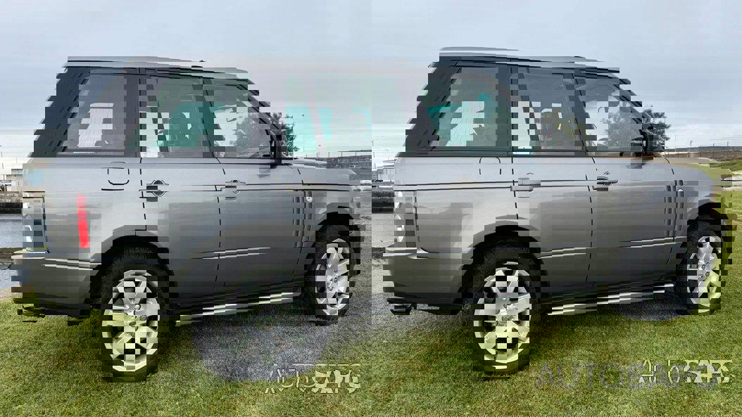 Land Rover Range Rover de 2007