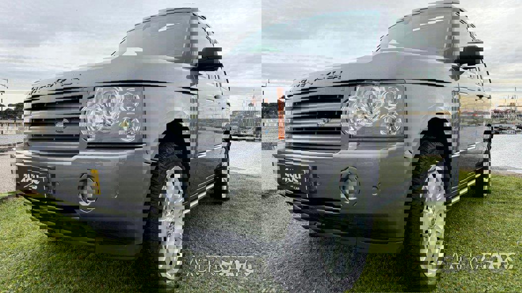 Land Rover Range Rover de 2007
