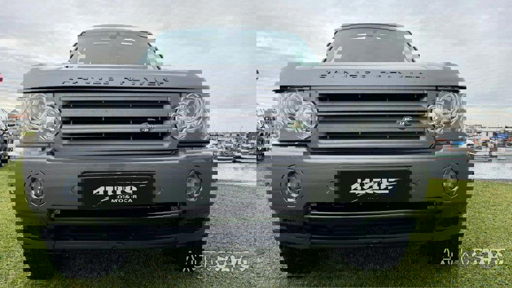 Land Rover Range Rover de 2007
