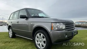 Land Rover Range Rover de 2007
