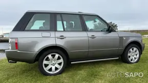Land Rover Range Rover de 2007