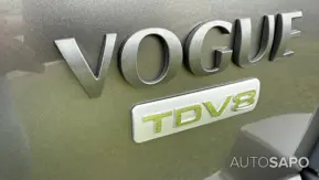 Land Rover Range Rover de 2007