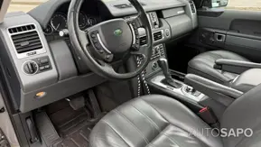 Land Rover Range Rover de 2007