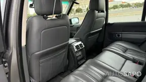 Land Rover Range Rover de 2007