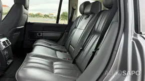 Land Rover Range Rover de 2007