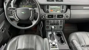 Land Rover Range Rover de 2007