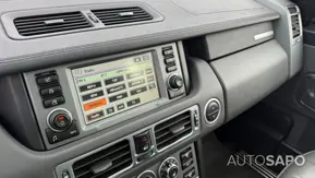 Land Rover Range Rover de 2007
