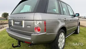 Land Rover Range Rover de 2007