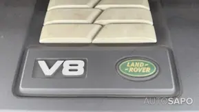 Land Rover Range Rover de 2007
