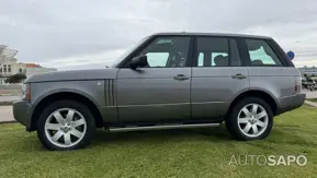 Land Rover Range Rover de 2007
