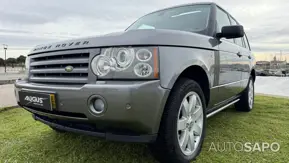 Land Rover Range Rover de 2007