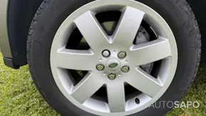 Land Rover Range Rover de 2007