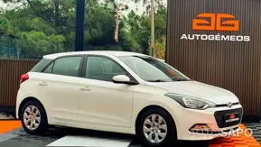 Hyundai i20 de 2018
