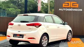 Hyundai i20 de 2018