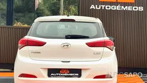 Hyundai i20 de 2018
