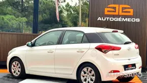 Hyundai i20 de 2018