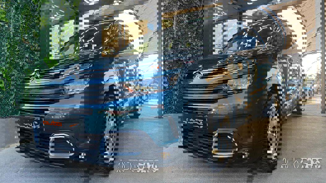 Citroen C5 AirCross de 2021