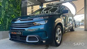 Citroen C5 AirCross de 2021