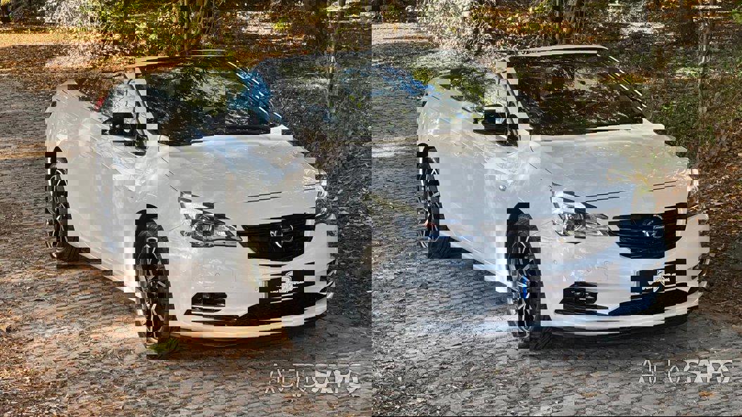 Opel Cascada de 2013