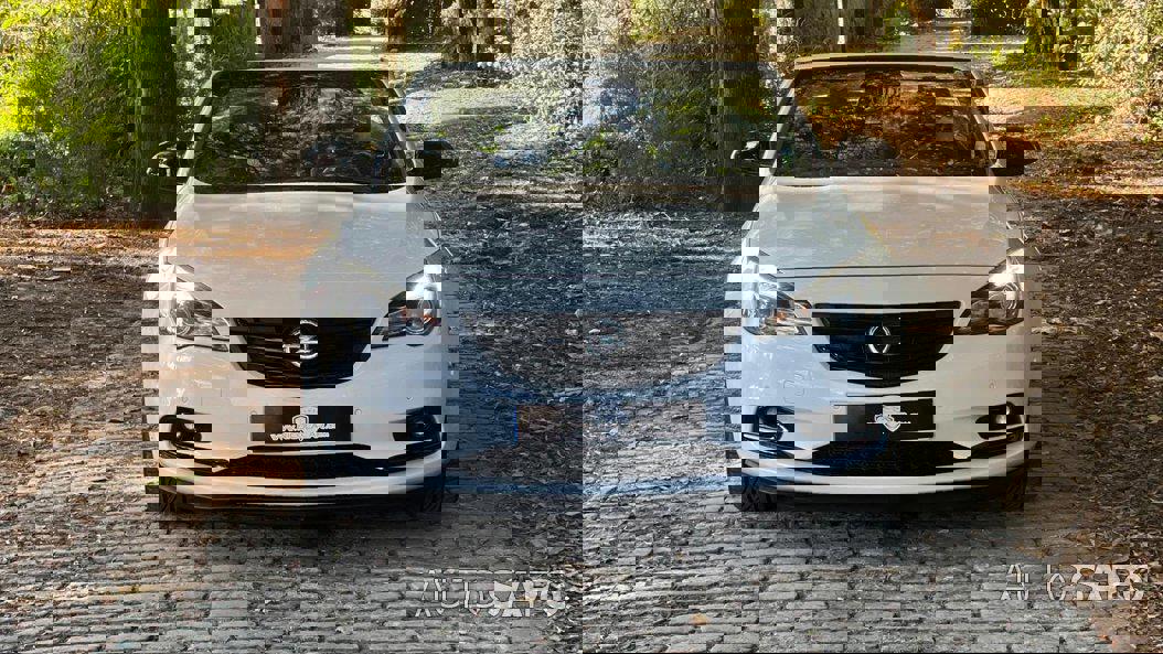 Opel Cascada de 2013