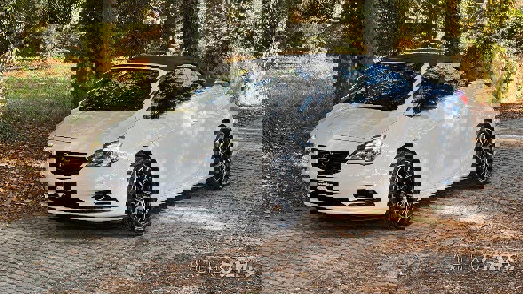 Opel Cascada de 2013