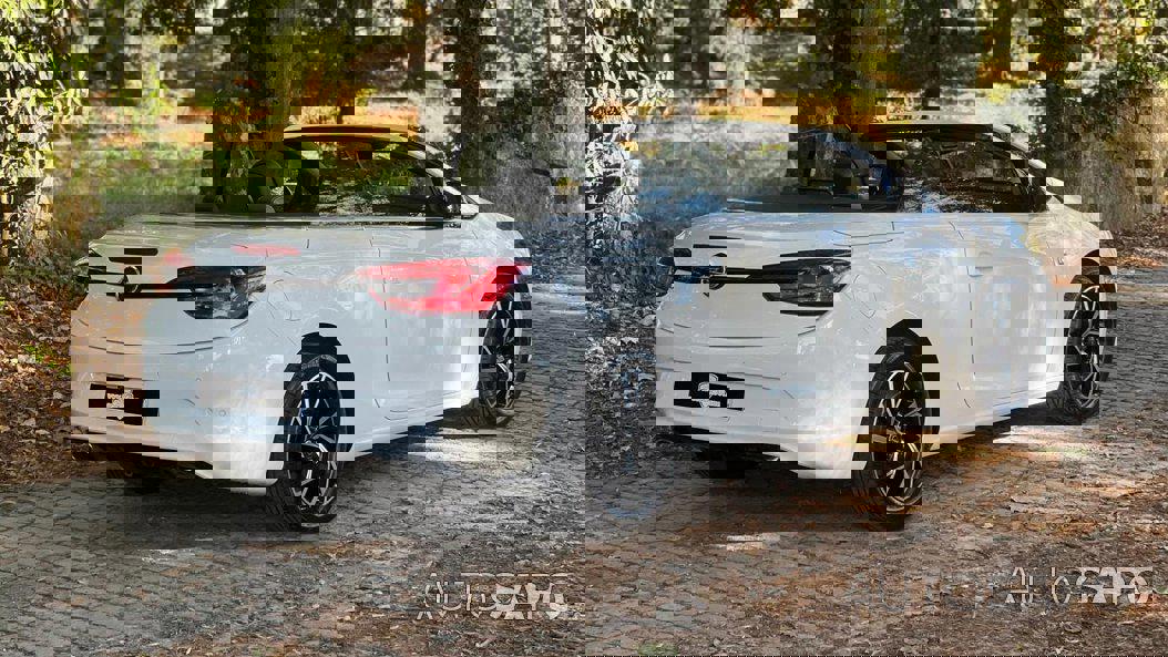 Opel Cascada de 2013