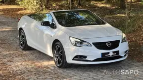 Opel Cascada de 2013