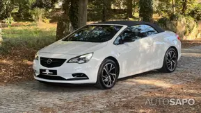 Opel Cascada de 2013