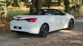 Opel Cascada de 2013