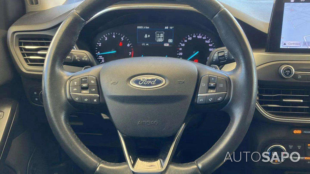 Ford Focus de 2019