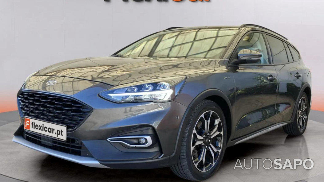 Ford Focus de 2019