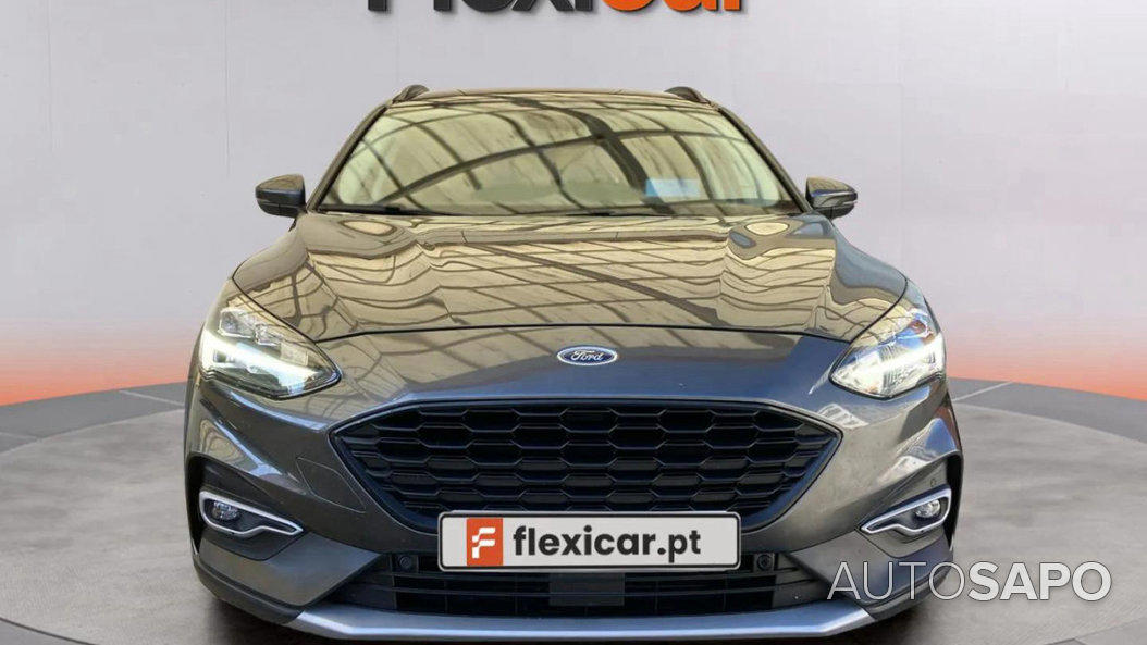 Ford Focus de 2019