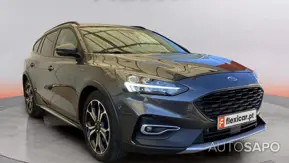 Ford Focus de 2019
